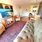 Apartamento El Golf Las Condes I Estacionamiento I Aire Acondicionado 1H